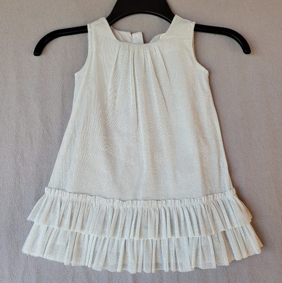NEW Designer Kidz Sleeveless tunic Dress- 2 - Picture 1 of 8